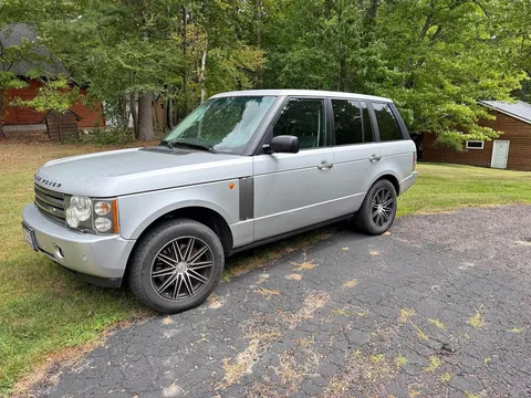 2004 Land Rover Range Rover 4.6 HSE Sport Utility 4D