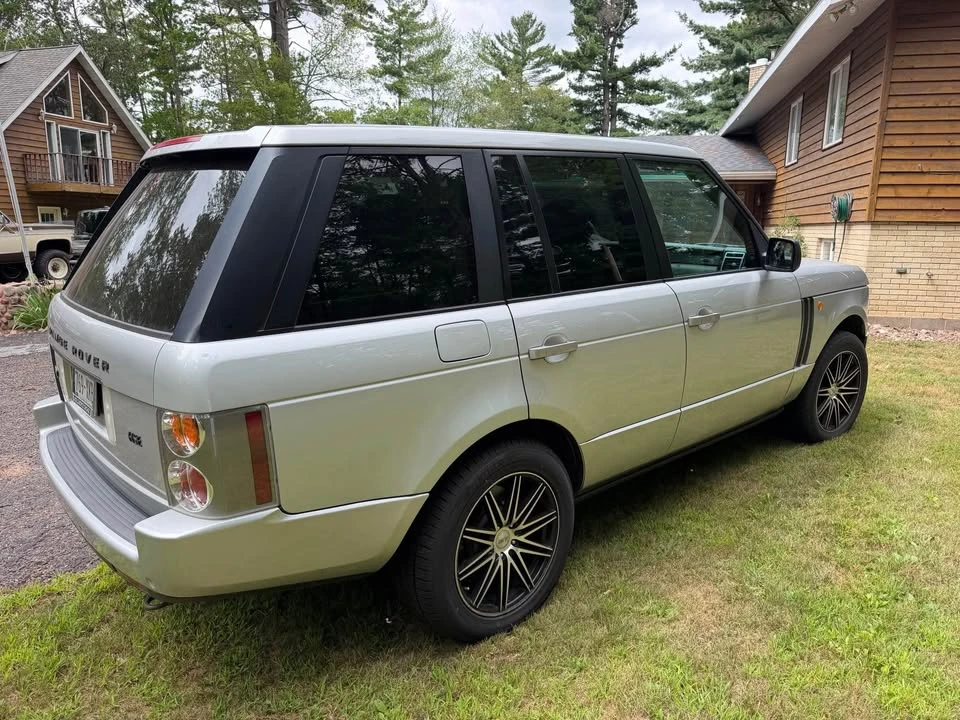 2004 Land Rover Range Rover L322 - Image 4 of 20