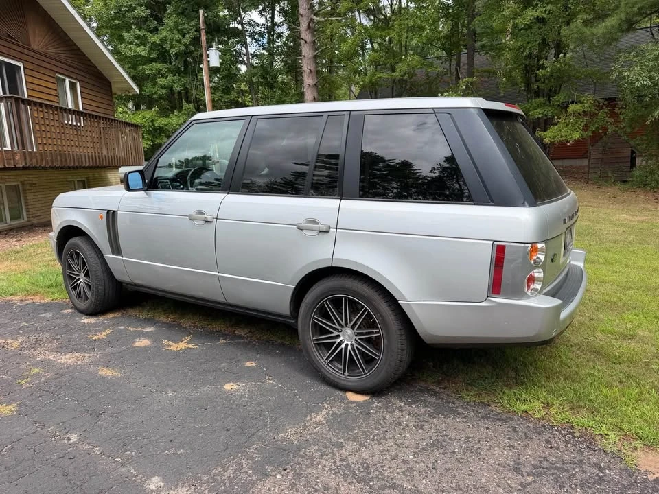 2004 Land Rover Range Rover L322 - Image 2 of 20