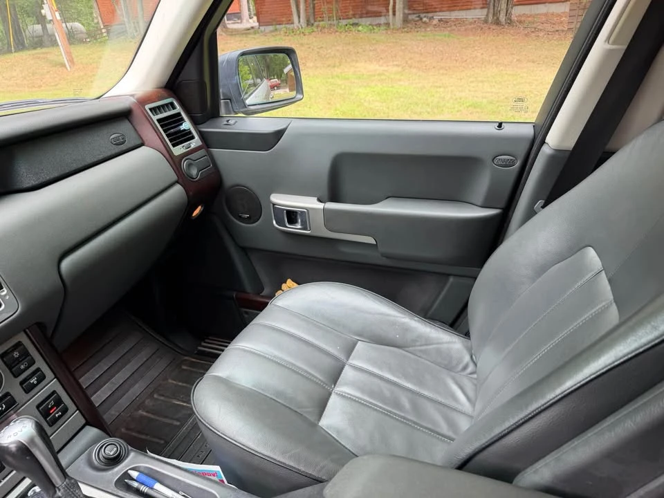 2004 Land Rover Range Rover L322 - Image 8 of 20
