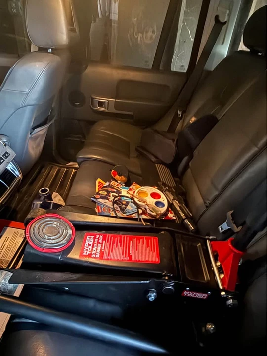 2004 Land Rover Range Rover L322 - Image 3 of 4