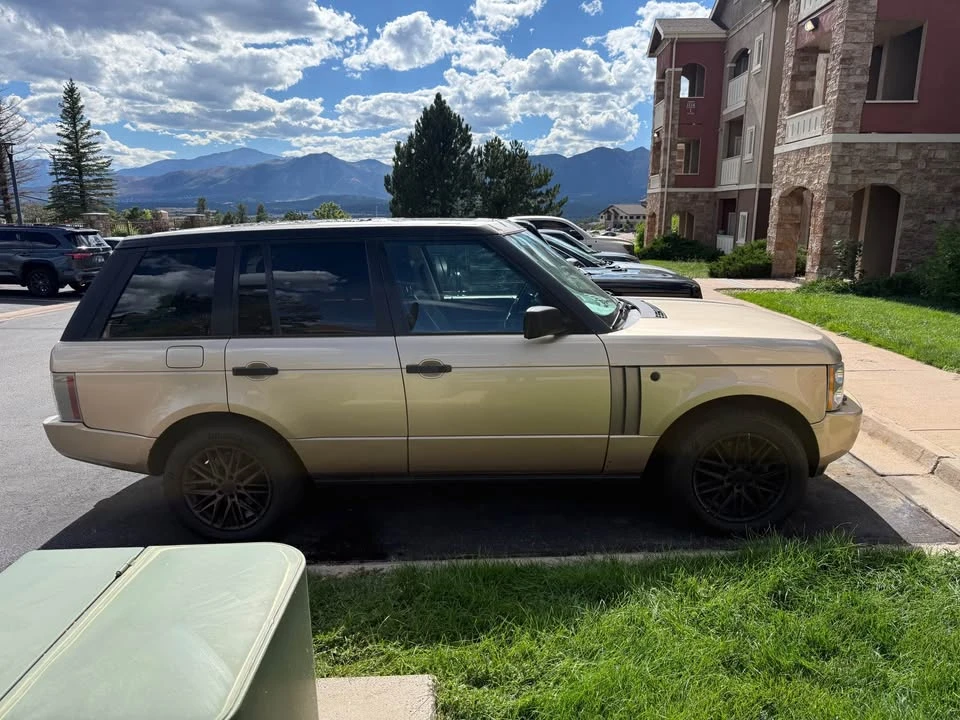 2004 Land Rover Range Rover L322 - Image 4 of 15