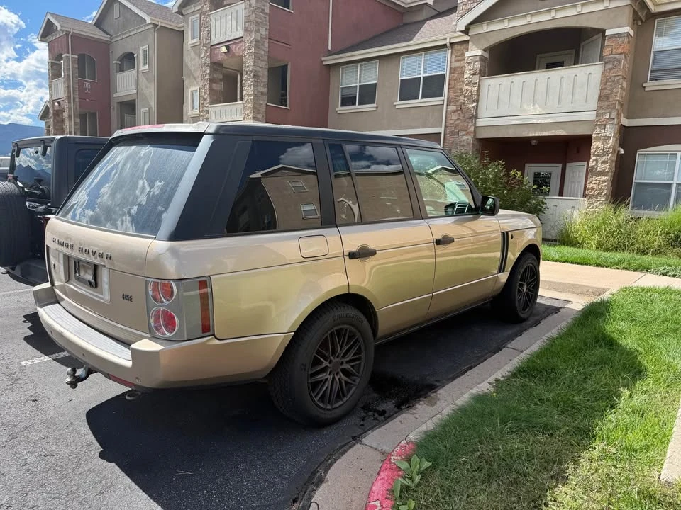 2004 Land Rover Range Rover L322 - Image 5 of 15