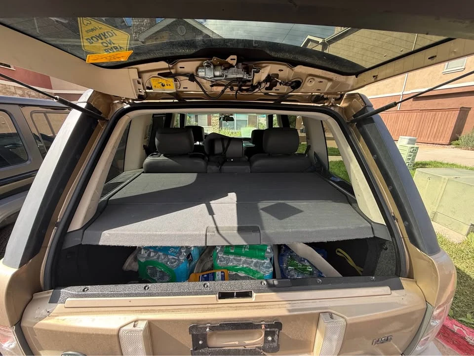 2004 Land Rover Range Rover L322 - Image 11 of 15