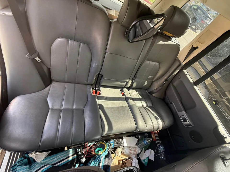 2004 Land Rover Range Rover L322 - Image 9 of 15
