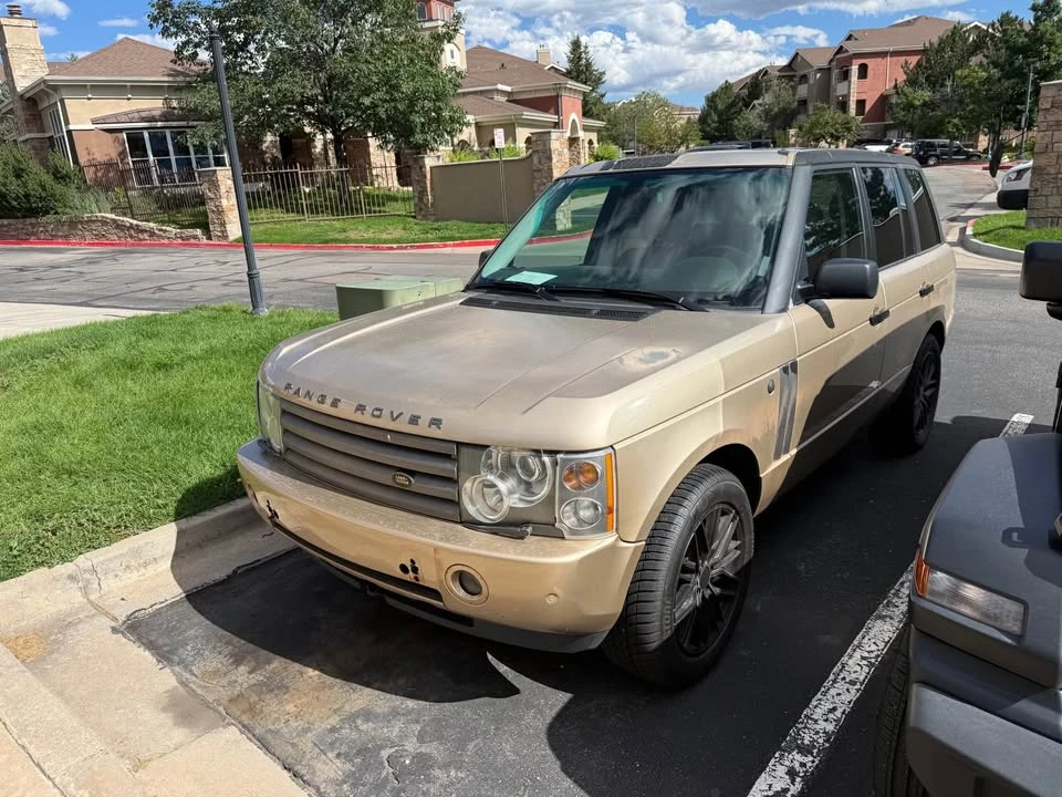 2004 Land Rover Range Rover L322 - Image 2 of 15