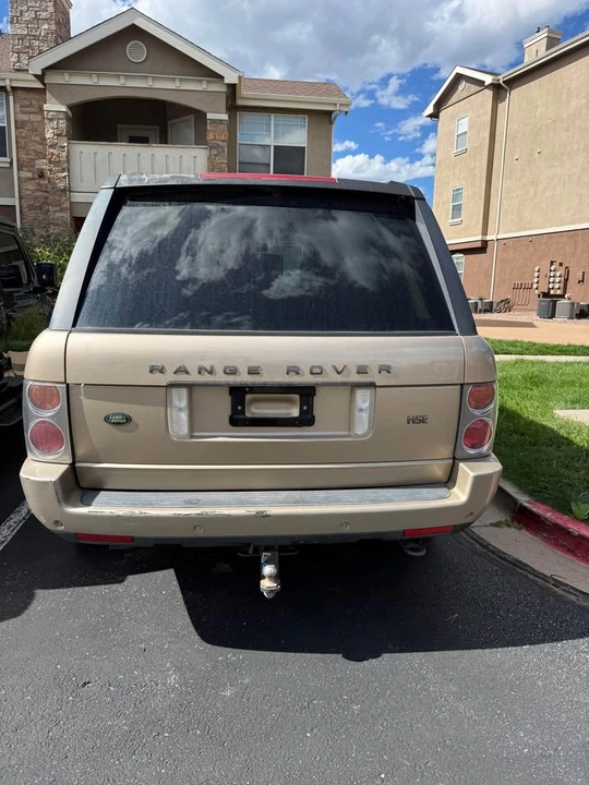 2004 Land Rover Range Rover L322 - Image 3 of 15