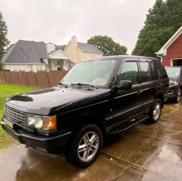 2004 Land Rover Range Rover 4.6 HSE Sport Utility 4D