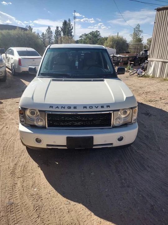 2004 Land Rover Range Rover L322 - Image 8 of 11