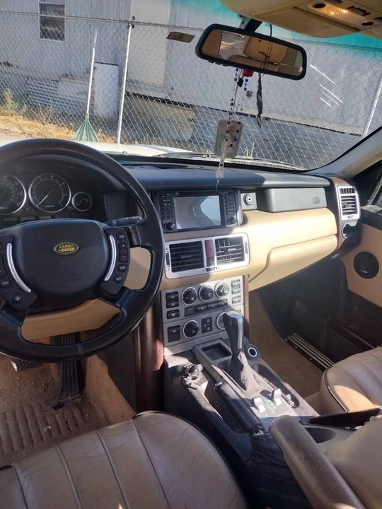 2004 Land Rover Range Rover L322 - Image 10 of 11