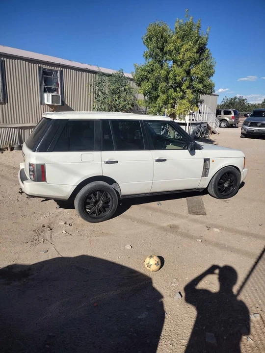 2004 Land Rover Range Rover L322 - Image 6 of 11