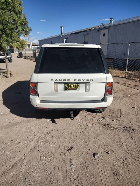 2004 Land Rover Range Rover L322 - Image 4 of 11