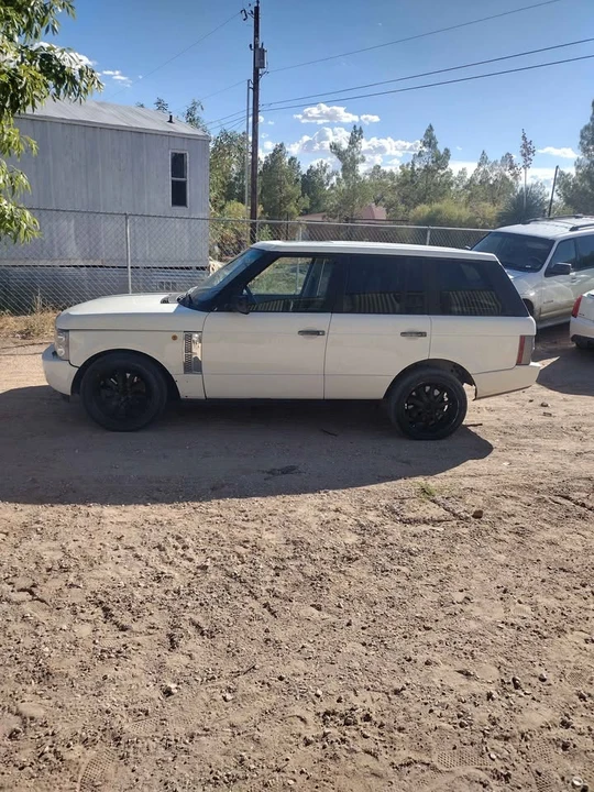 2004 Land Rover Range Rover L322 - Image 2 of 11