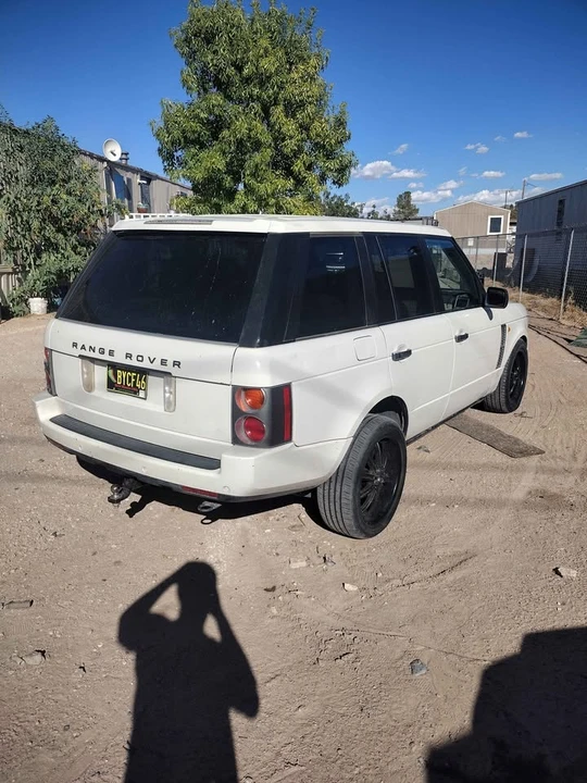 2004 Land Rover Range Rover L322 - Image 5 of 11