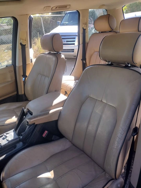 2004 Land Rover Range Rover L322 - Image 9 of 11