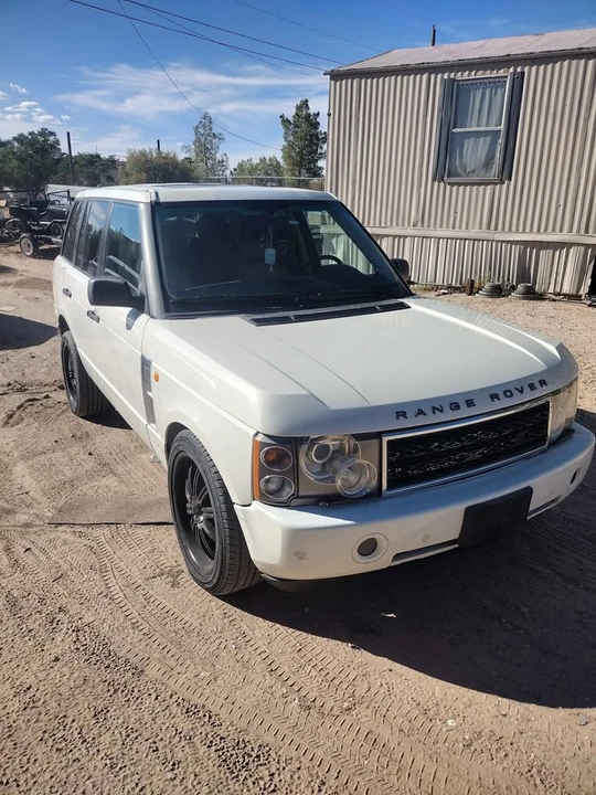 2004 Land Rover Range Rover L322 - Image 7 of 11