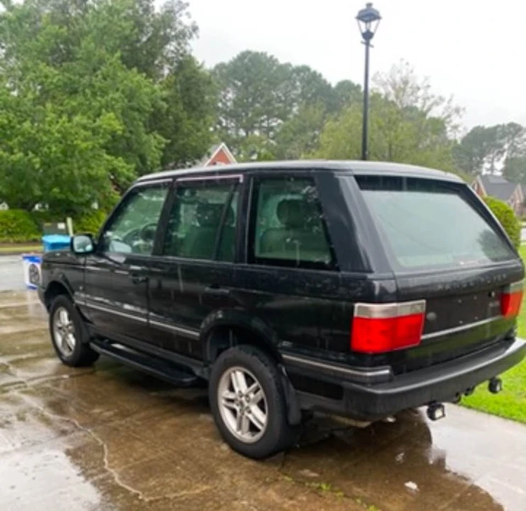 2004 Land Rover Range Rover L322 - Image 4 of 8