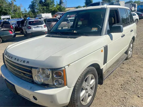 2004 Land Rover Range Rover 4.6 HSE Sport Utility 4D