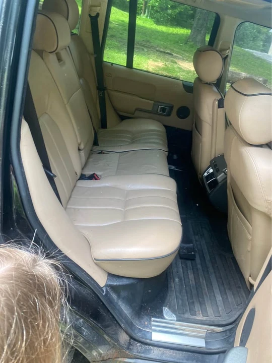2004 Land Rover Range Rover L322 - Image 4 of 5