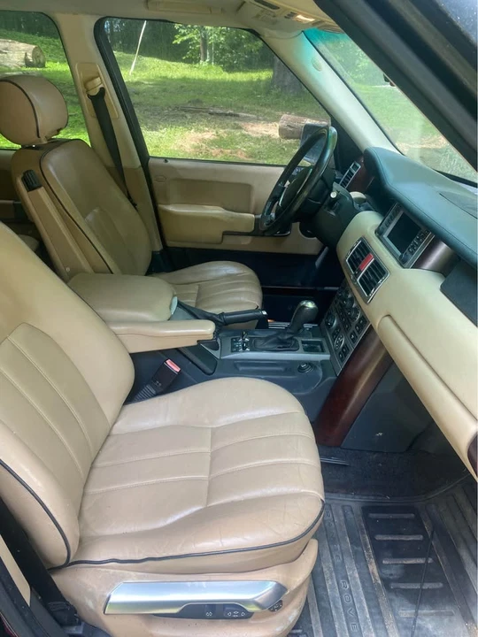 2004 Land Rover Range Rover L322 - Image 5 of 5