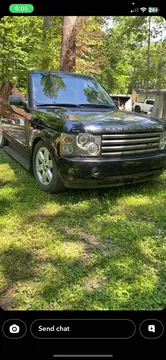 2004 Land Rover Range Rover 4.6 HSK Sport Utility 4D