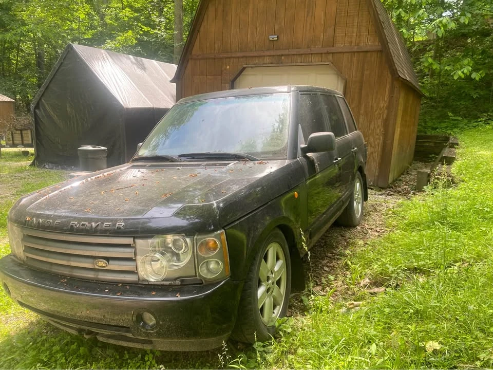 2004 Land Rover Range Rover L322 - Image 2 of 5