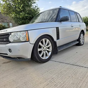 2004 Land Rover Range Rover Autobiography Sport Utility 4D