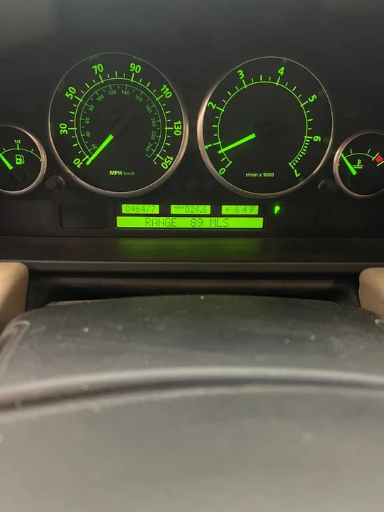 2004 Land Rover Range Rover L322 - Image 9 of 12