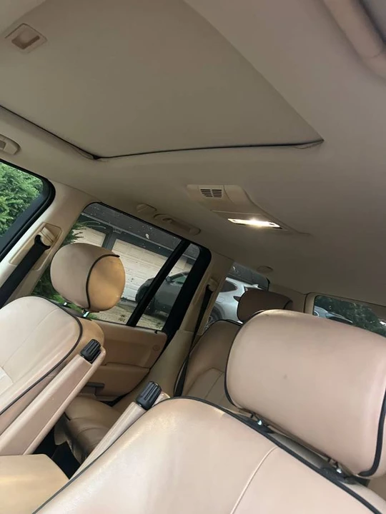 2004 Land Rover Range Rover L322 - Image 7 of 12