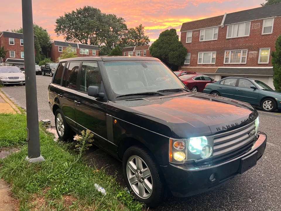 2004 Land Rover Range Rover L322 - Image 4 of 12