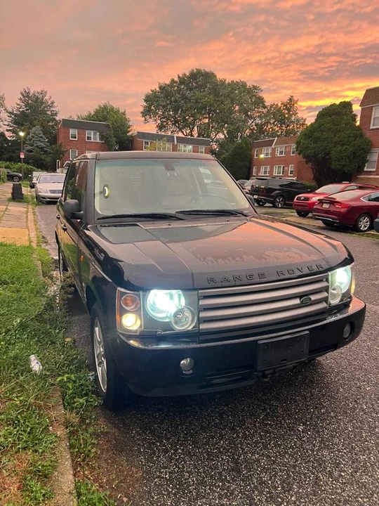2004 Land Rover Range Rover L322 - Image 3 of 12