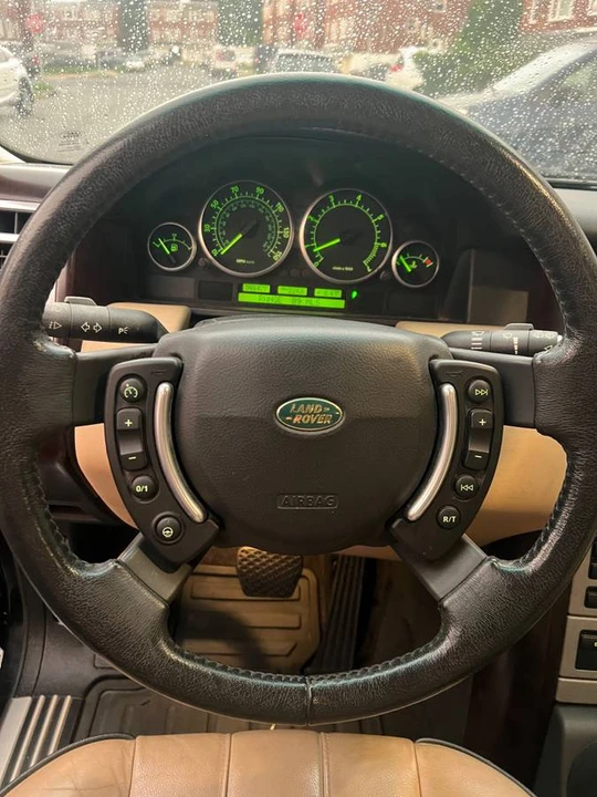 2004 Land Rover Range Rover L322 - Image 8 of 12