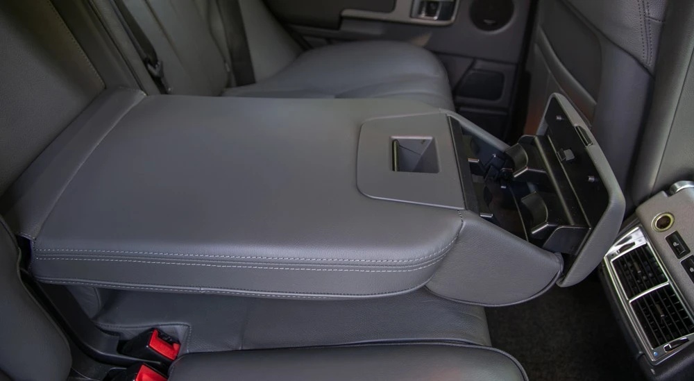 2004 Land Rover Range Rover L322 - Image 17 of 19