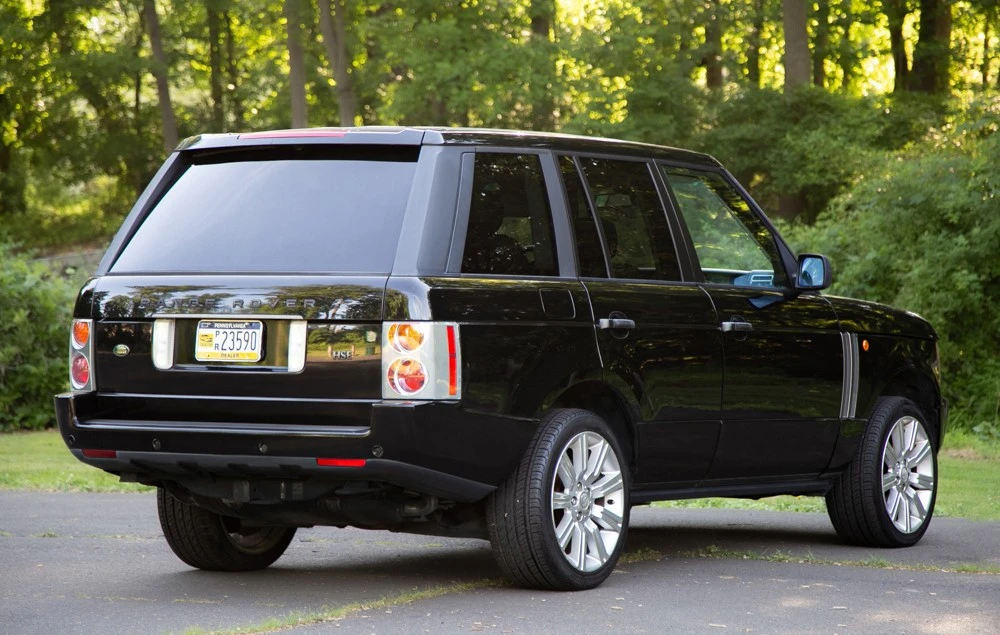 2004 Land Rover Range Rover L322 - Image 3 of 19