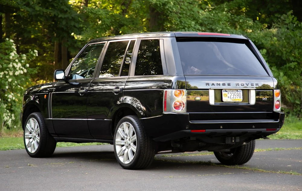 2004 Land Rover - Image 4 of 19