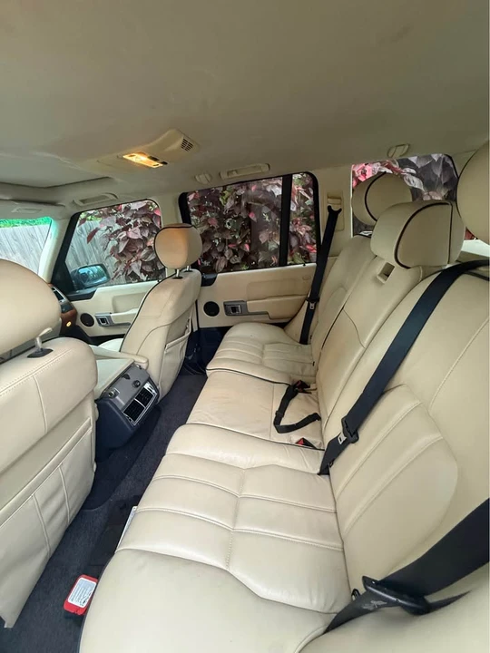 2004 Land Rover Range Rover L322 - Image 8 of 9