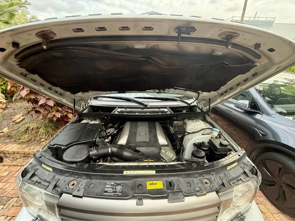 2004 Land Rover Range Rover L322 - Image 5 of 9