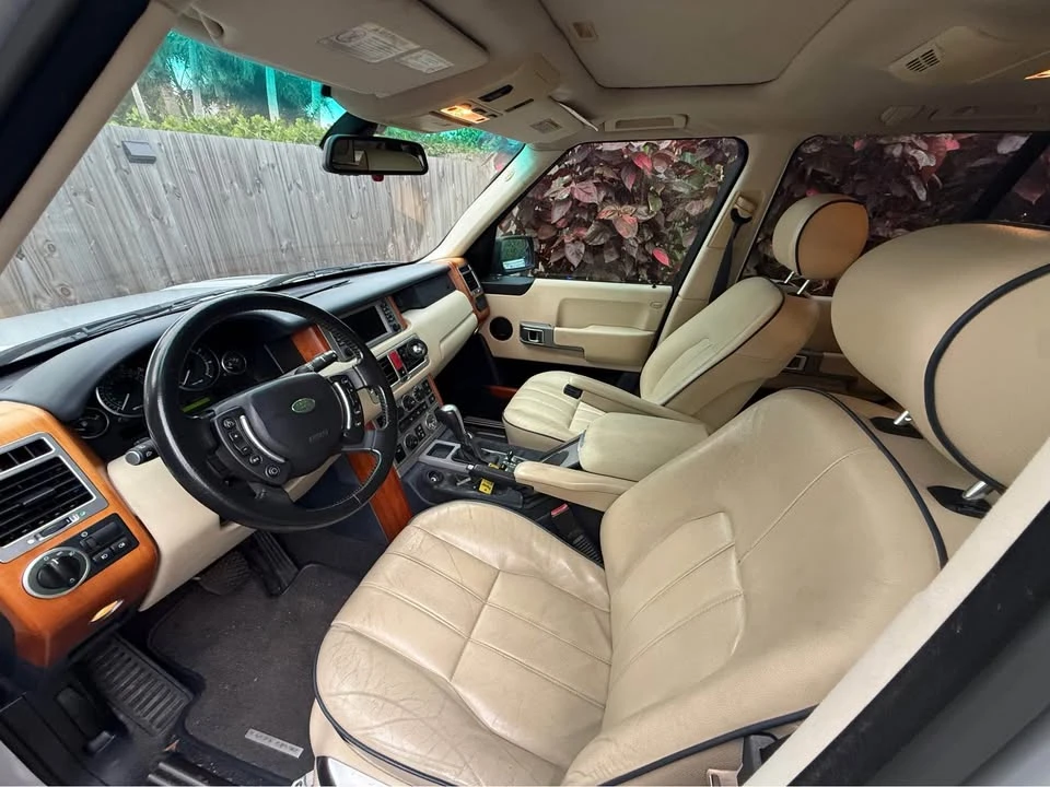 2004 Land Rover Range Rover L322 - Image 7 of 9