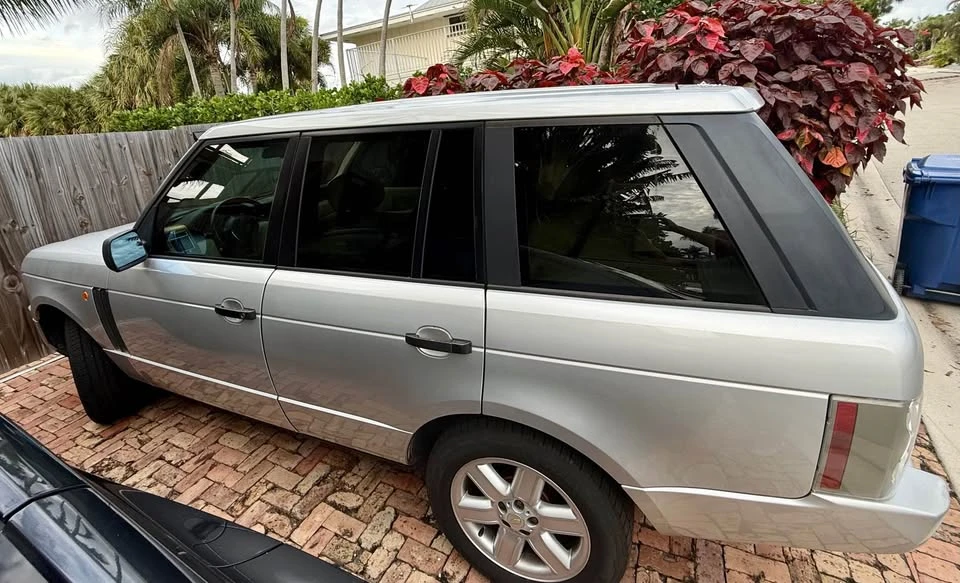 2004 Land Rover Range Rover L322 - Image 2 of 9