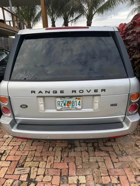 2004 Land Rover Range Rover L322 - Image 4 of 9