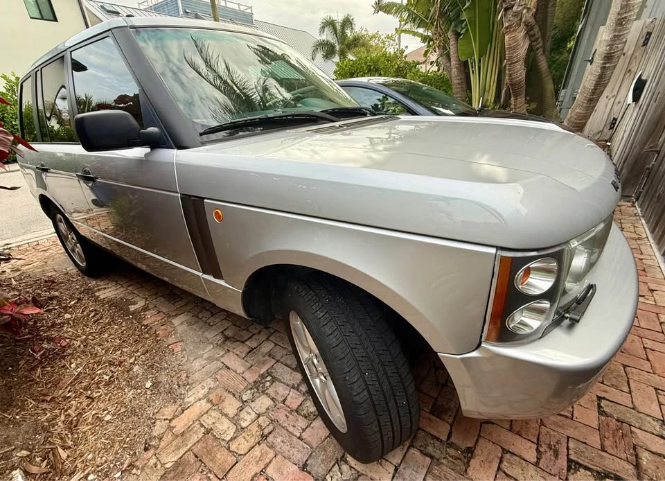 2004 Land Rover Range Rover L322 - Image 3 of 9