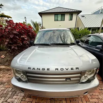 2004 Land Rover Range Rover HSE