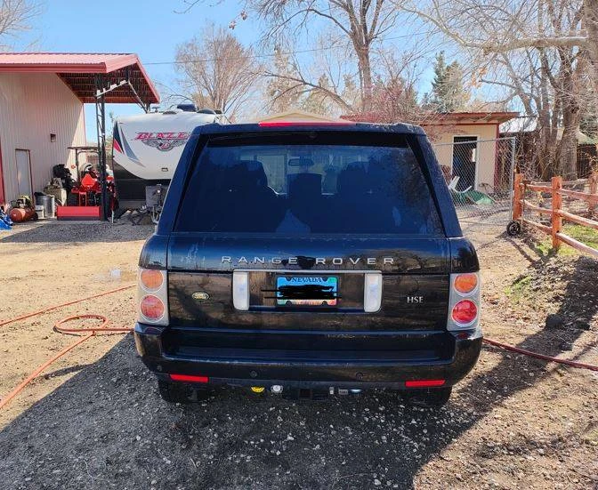 2004 Land Rover Range Rover L322 - Image 4 of 7