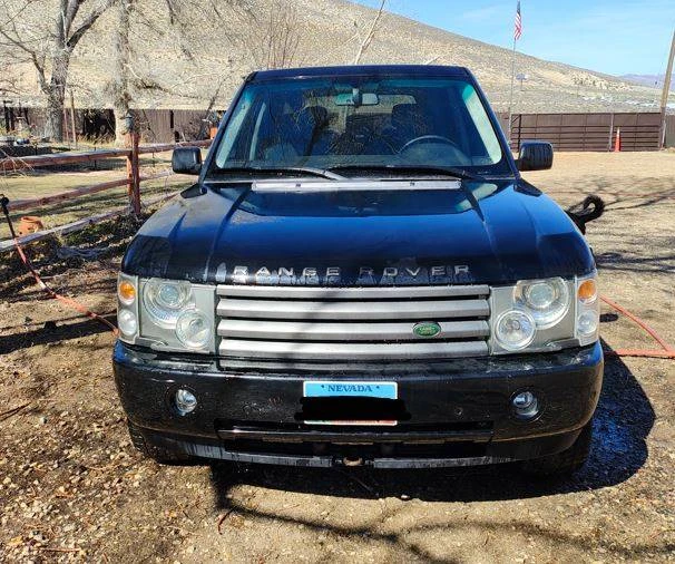 2004 Land Rover Range Rover L322 - Image 3 of 7
