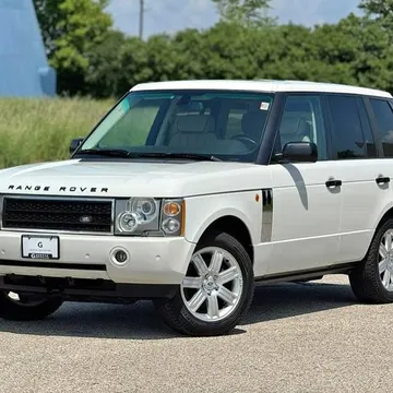 2004 Land Rover Range Rover HSE