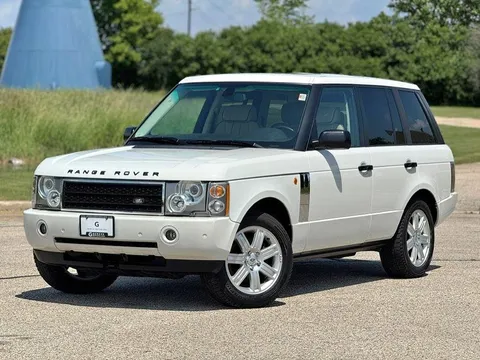2004 Land Rover Range Rover HSE
