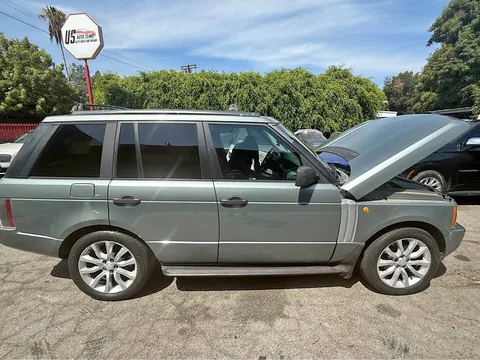 2004 Land Rover Range Rover HSE