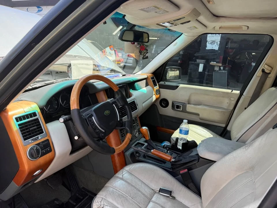 2004 Land Rover Range Rover L322 - Image 4 of 5