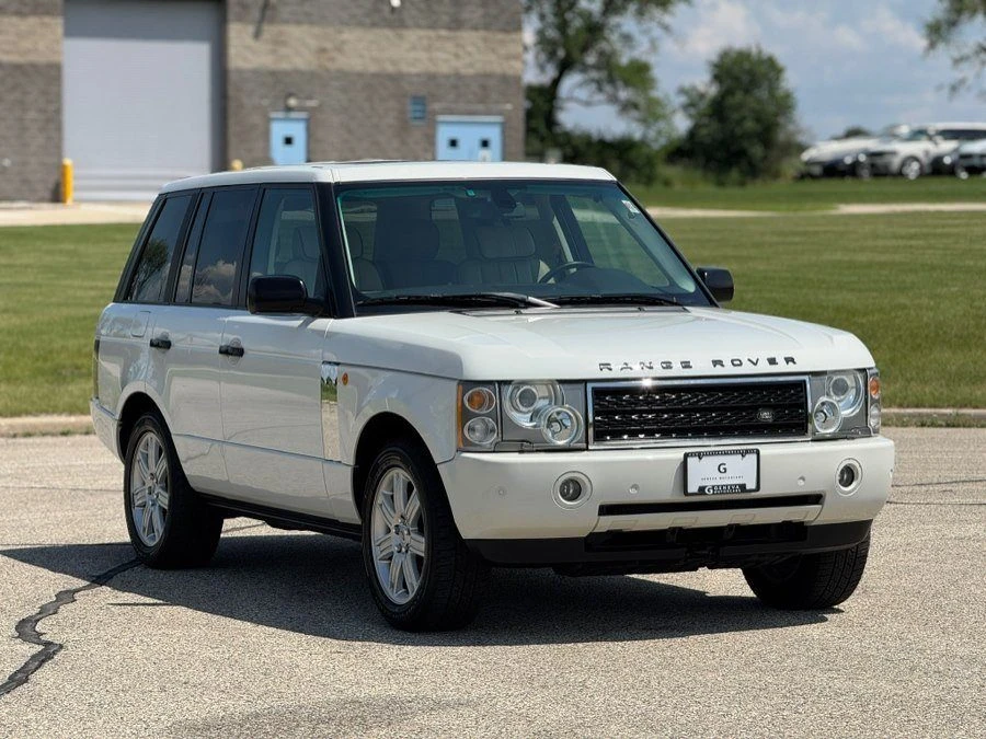 2004 Land Rover Range Rover L322 - Image 10 of 20