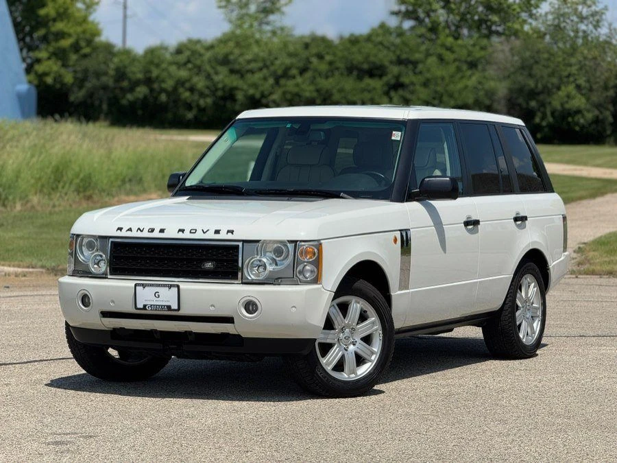 2004 Land Rover Range Rover L322 - Image 2 of 20